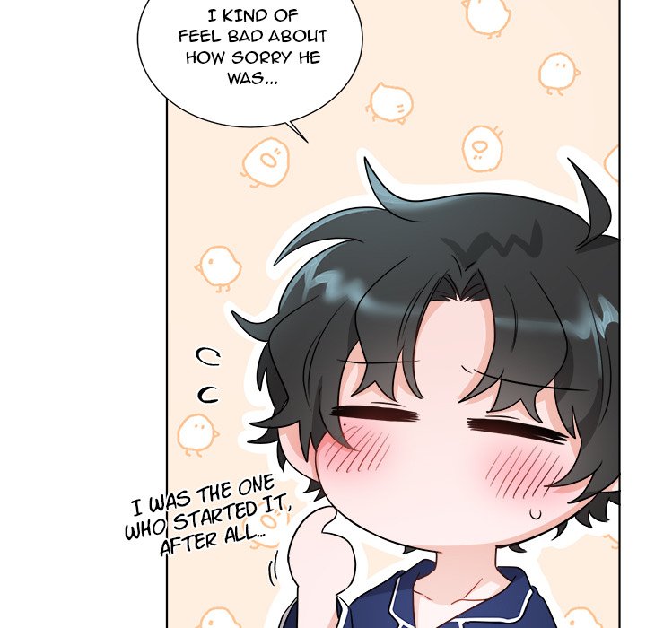 Pheromone Sherbet♥ - episode 5 - 13