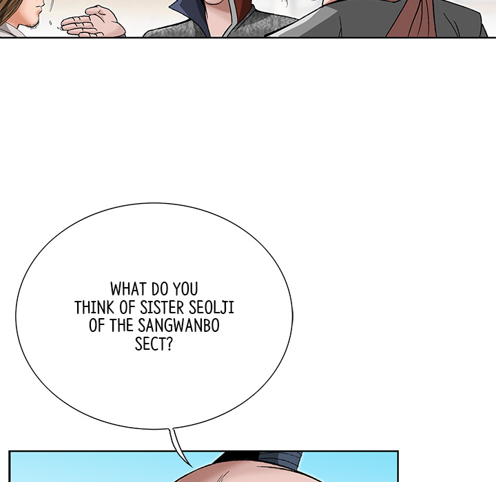 The Tale of The Hyungsan Sect - episode 75 - 102
