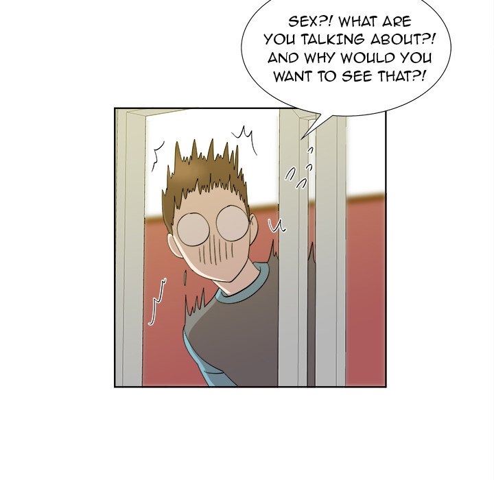 New Teacher in Town - episode 30 - 35