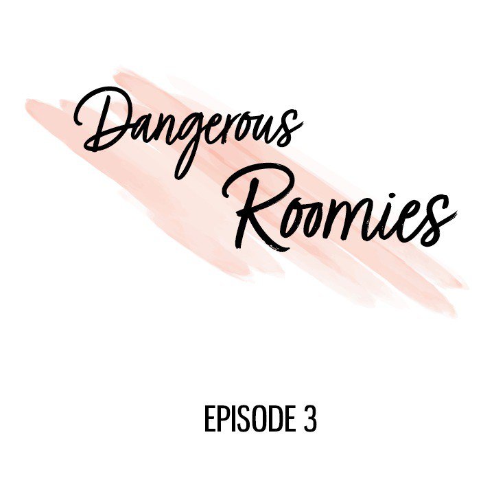 Dangerous Roomies - episode 3 - 9