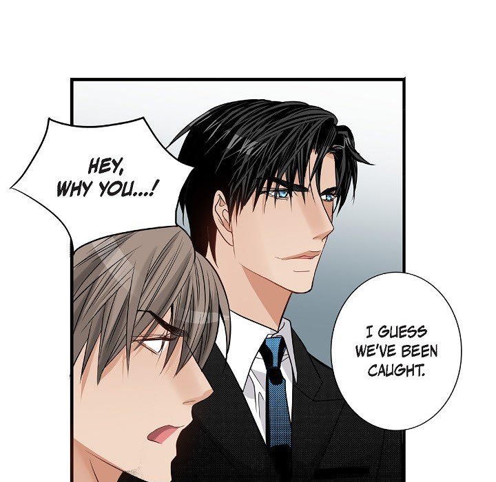 Work, Fight and Love - Webtoon Edition - episode 38 - 45