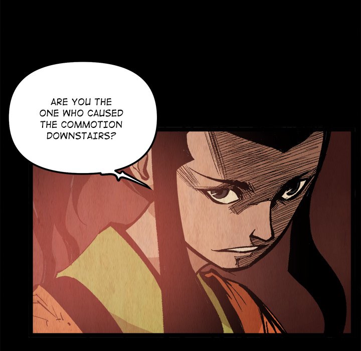 Lee Gwak, the Warrior - episode 4 - 68