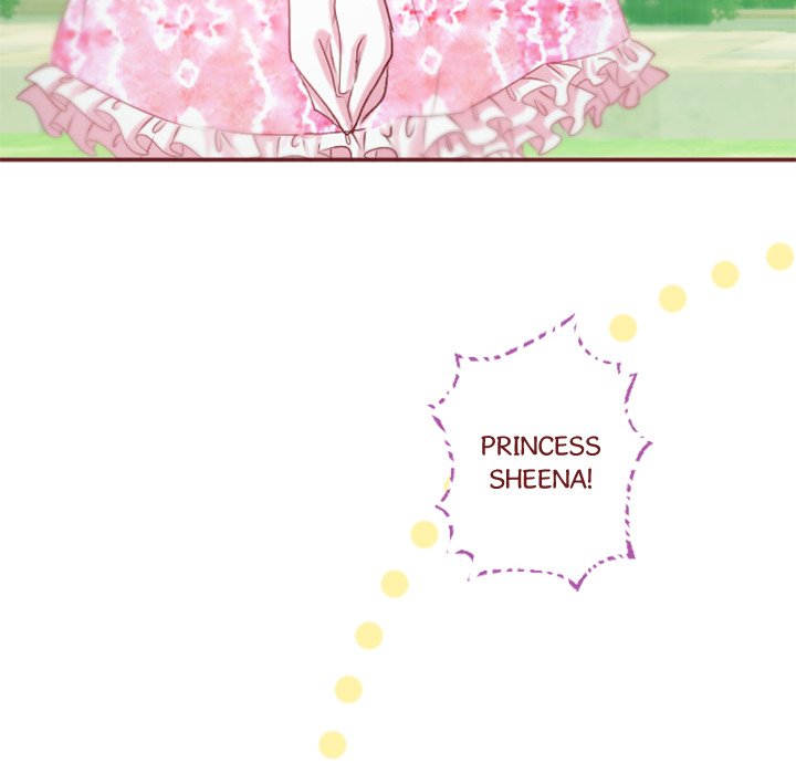 Spring for the Headless Prince - episode 10 - 21