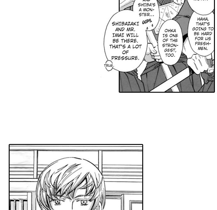 Honey Sword - episode 1 - 9