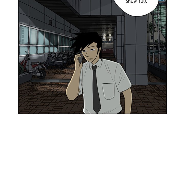 Misaeng: Incomplete Life - episode 46 - 72