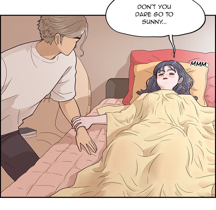 His Women's University - episode 89 - 4