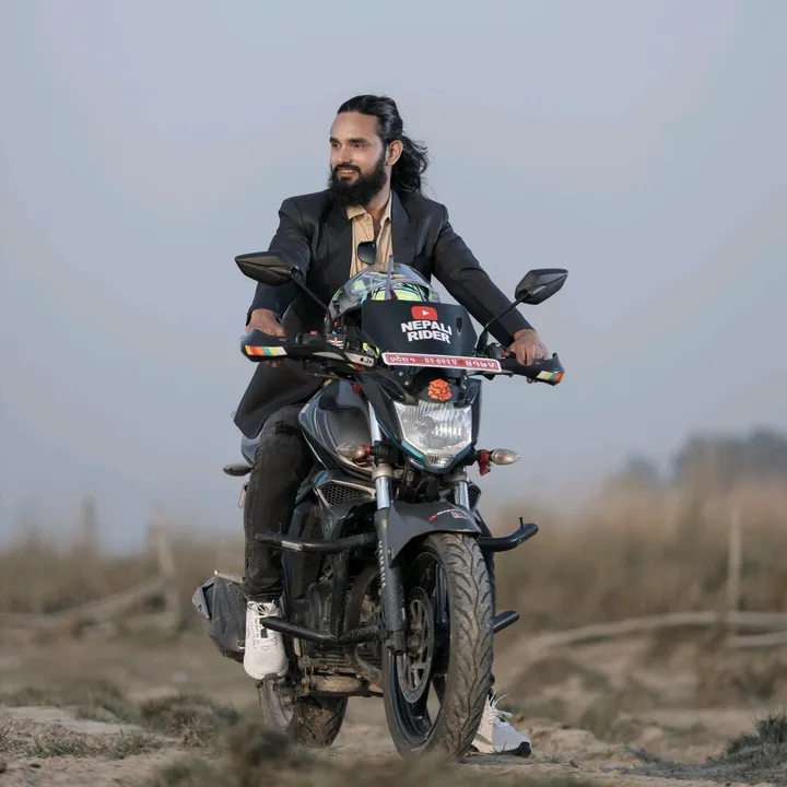 nepaliridervlog