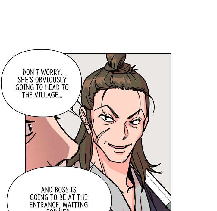 The Princess's Guard - episode 54 - 60