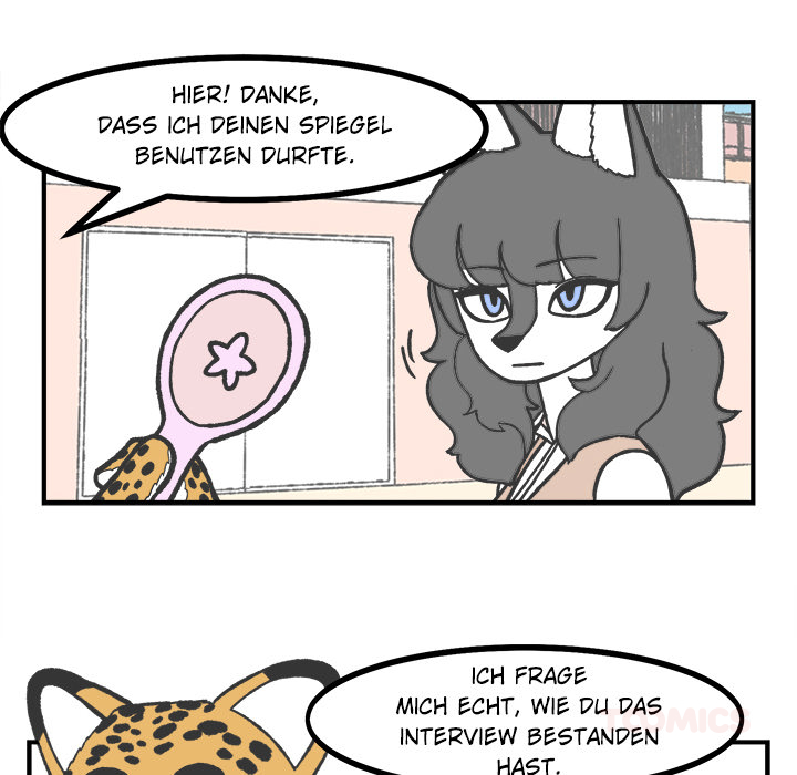 Mitschüler fressen verboten - episode 71 - 25