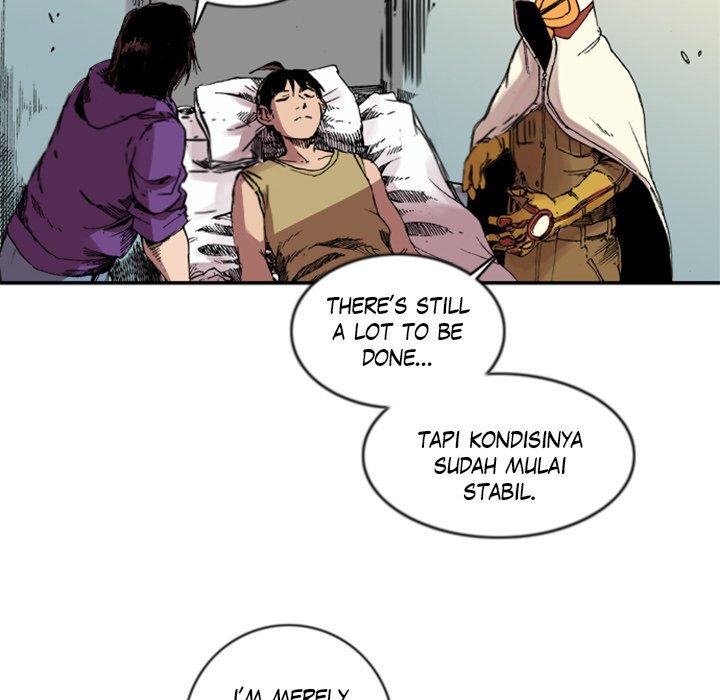 Chivalry - episode 28 - 32