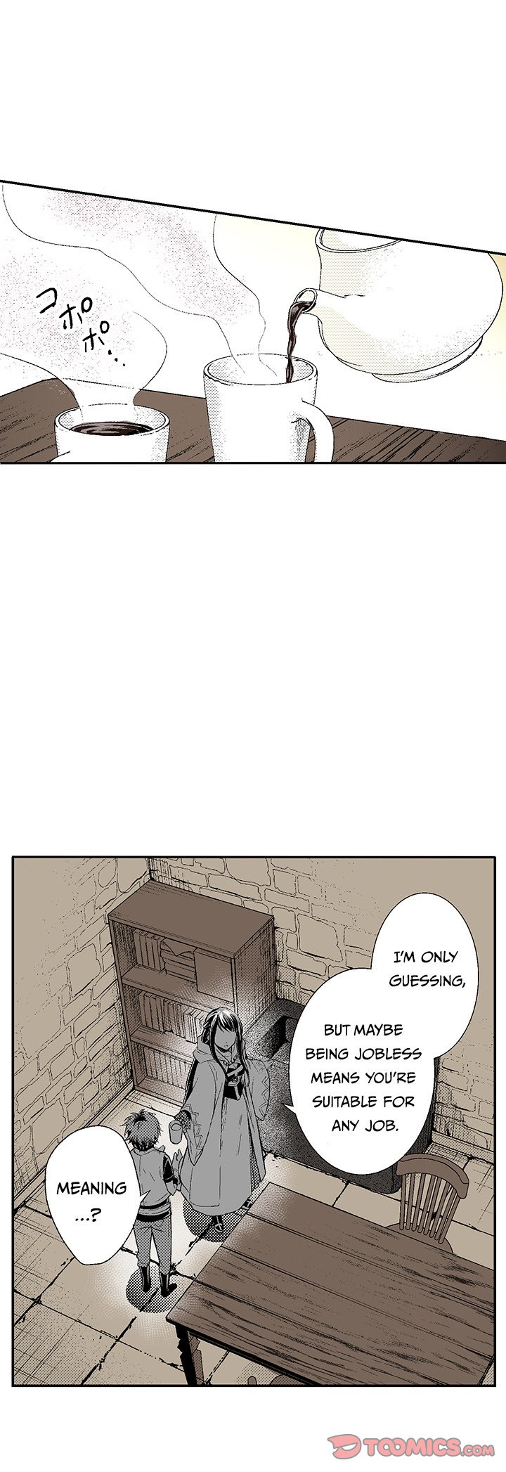 Class Reincarnation - episode 9 - 0