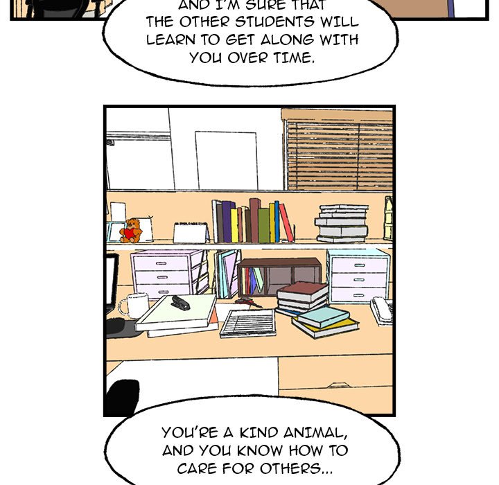 Herbivore High School - episode 18 - 41