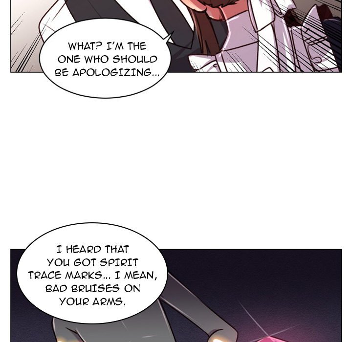 Forest of the Fireflies - episode 22 - 29