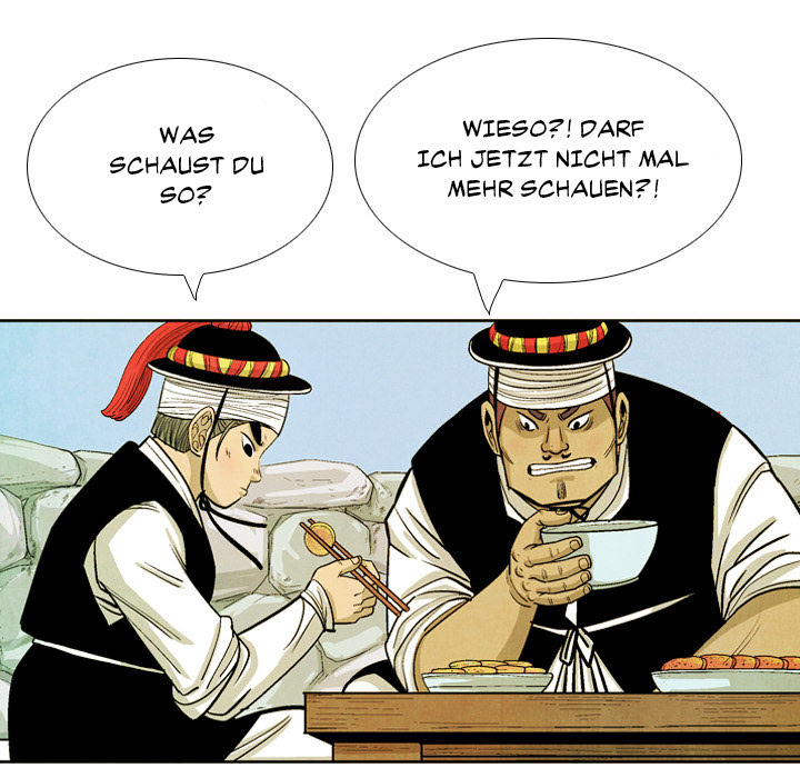 Der Schwertklan Joseons - episode 33 - 60