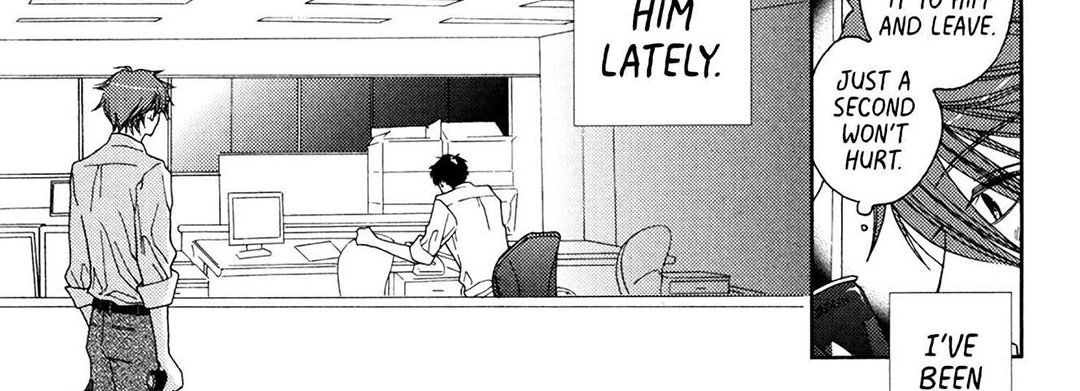 Another Love Story Between My Trainee and I - episode 5 - 14