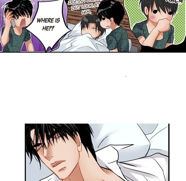 Work, Fight and Love - Webtoon Edition - episode 64 - 88