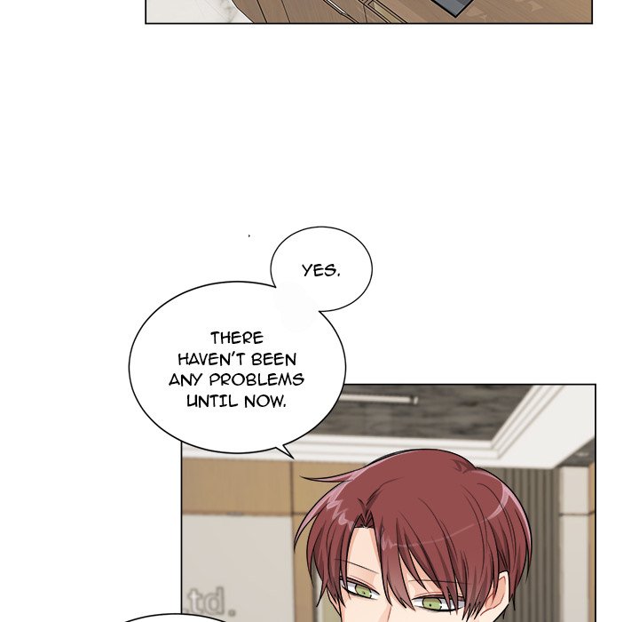 Pheromone Sherbet♥ - episode 2 - 25