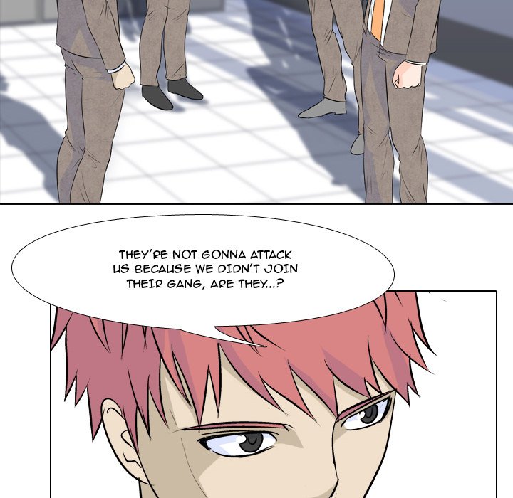 High School Legend : Red Dragon - episode 5 - 16