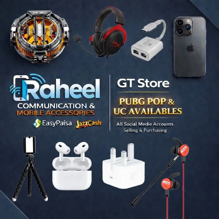gtstorebyraheel