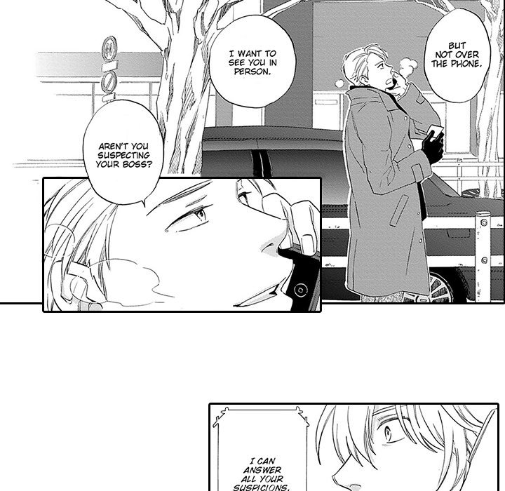 Tie Me, Unravel Me, Kiss Me - episode 8 - 17