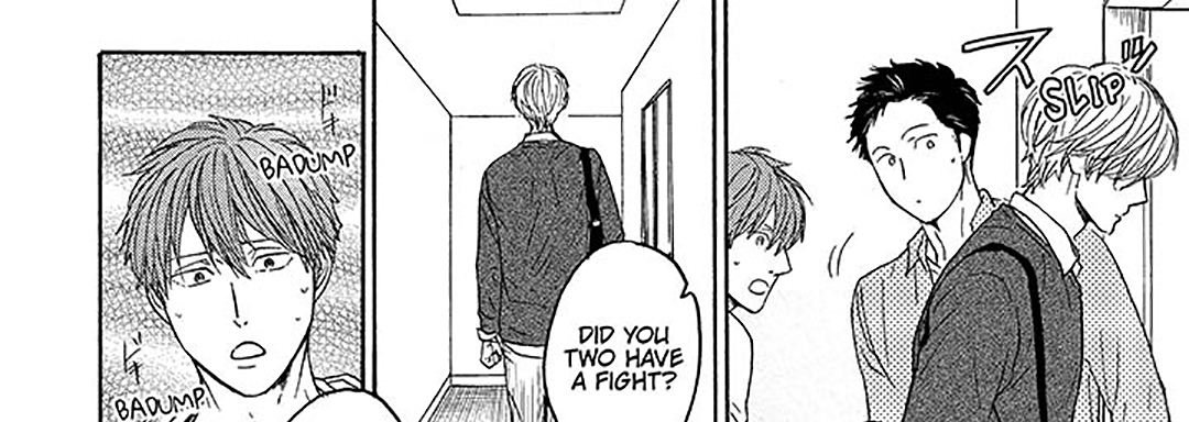 My Lucky Star (SHINKOSHA) - episode 9 - 56