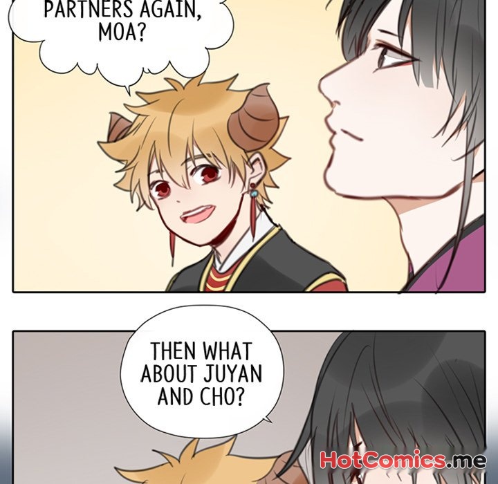 Odis and Moa's Underworld Diary - episode 42 - 4