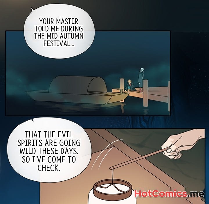 Odis and Moa's Underworld Diary - episode 45 - 4