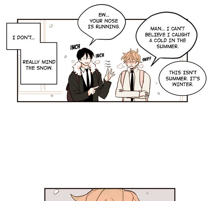 Summer Snow - episode 1 - 18