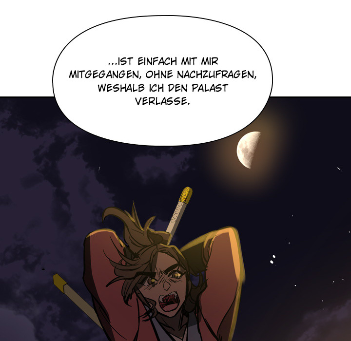 Die Prinzessin und ihre Leibwächter - episode 32 - 86
