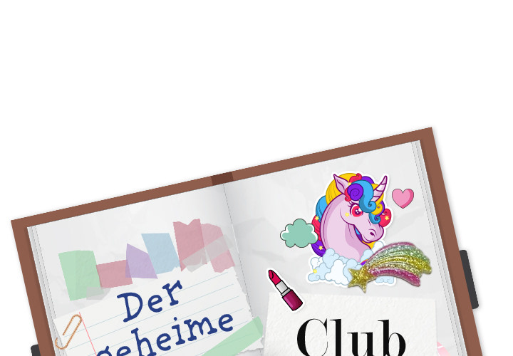 Der geheime Club - episode 19 - 0
