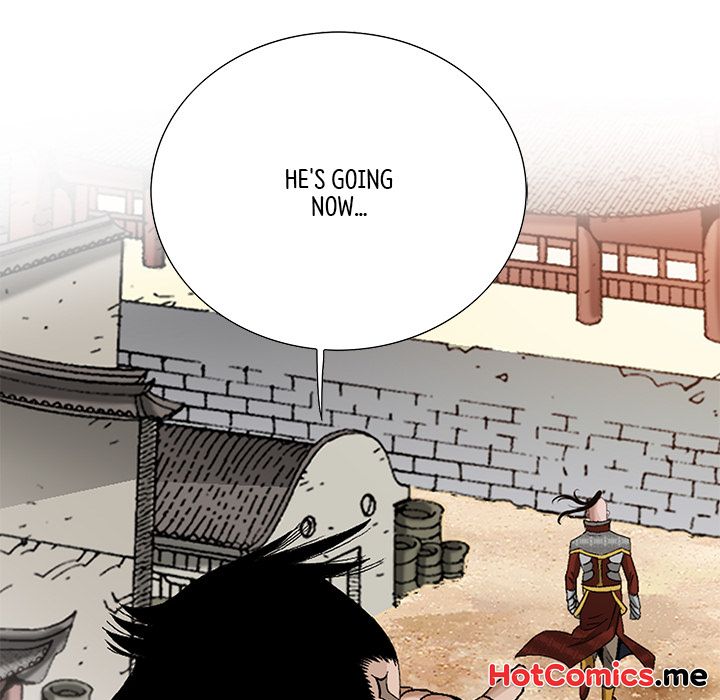 The Tale of The Hyungsan Sect - episode 46 - 50