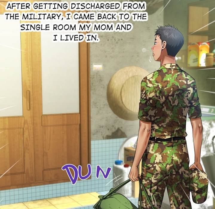 Single Room - episode Prologue - 11
