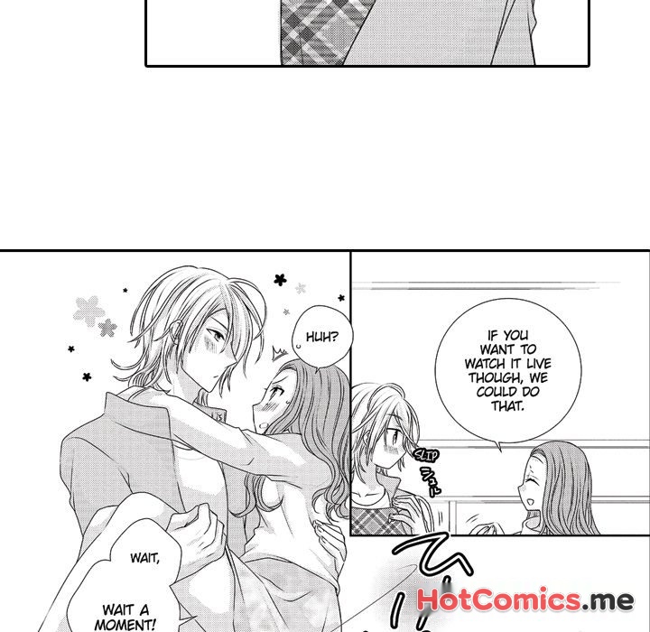 Yomekare! The Comforts Of  Having A Wifely Boyfriend - episode 9 - 57
