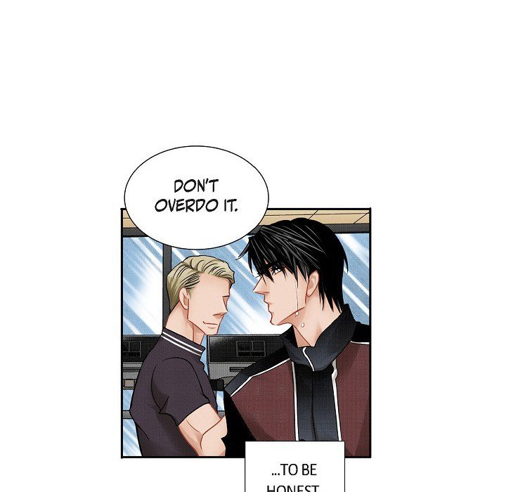 Work, Fight and Love - Webtoon Edition - episode 43 - 45