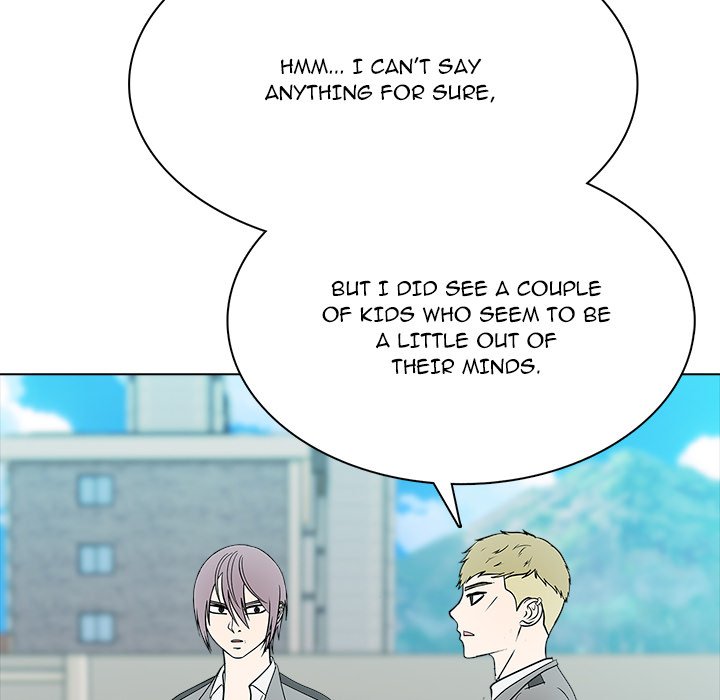 High School Legend Boost - episode 26 - 115