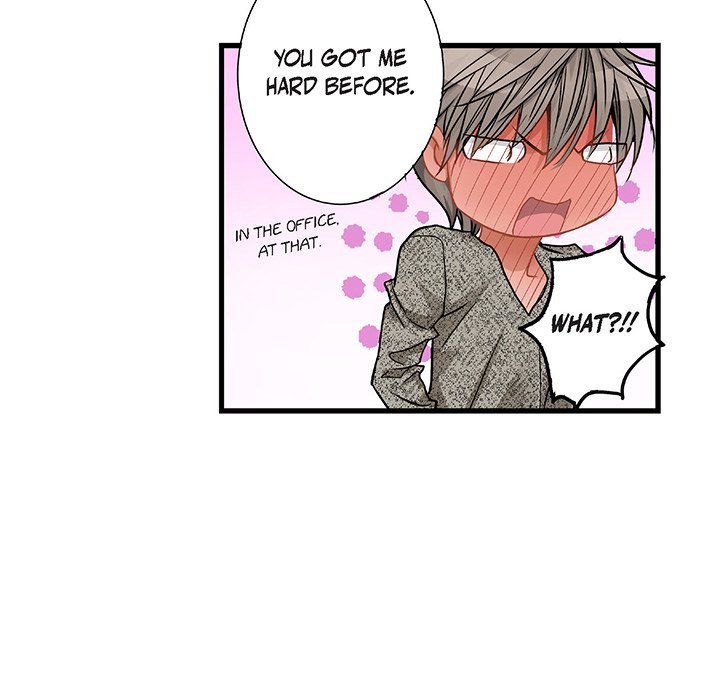 Work, Fight and Love - Webtoon Edition - episode 47 - 15