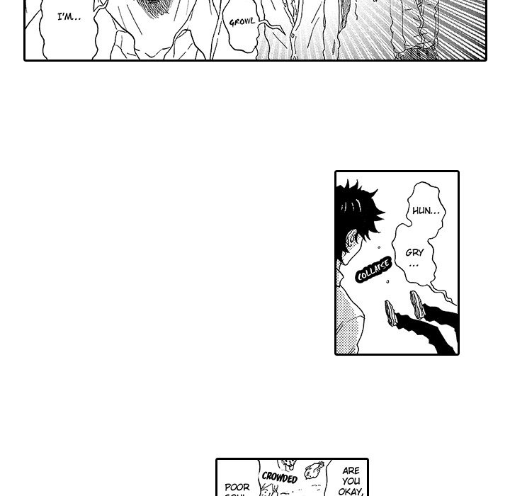 Kiss My Blood - episode 1 - 6