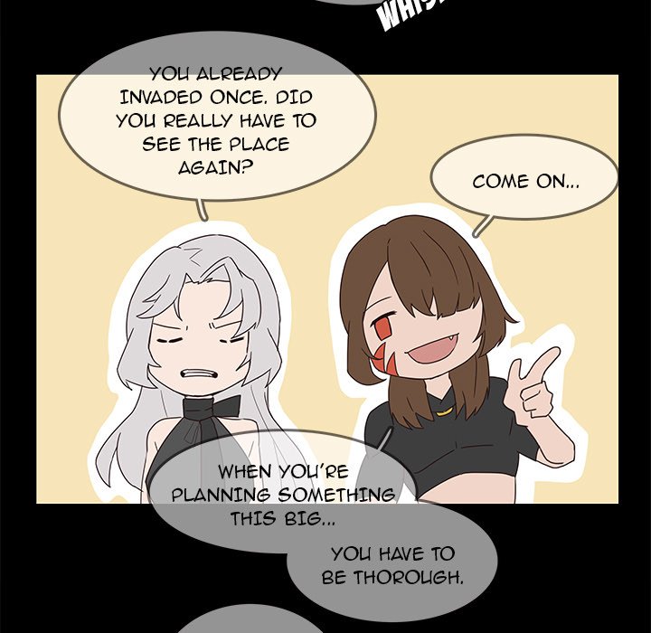 The Tiger, The Sun and The Moon - episode 32 - 35