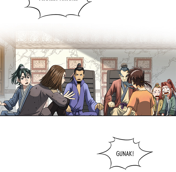 The Tale of The Hyungsan Sect - episode 4 - 54