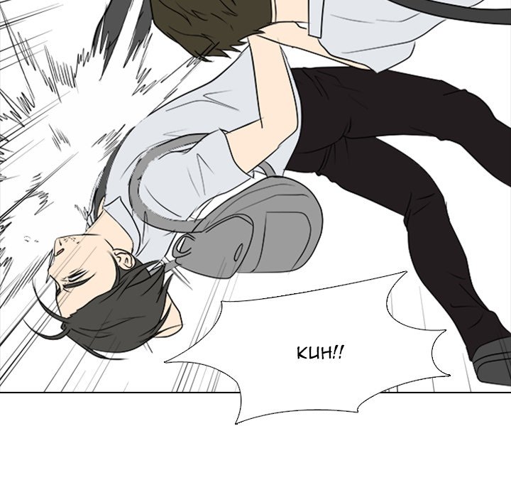 Taekwon High - episode 9 - 92