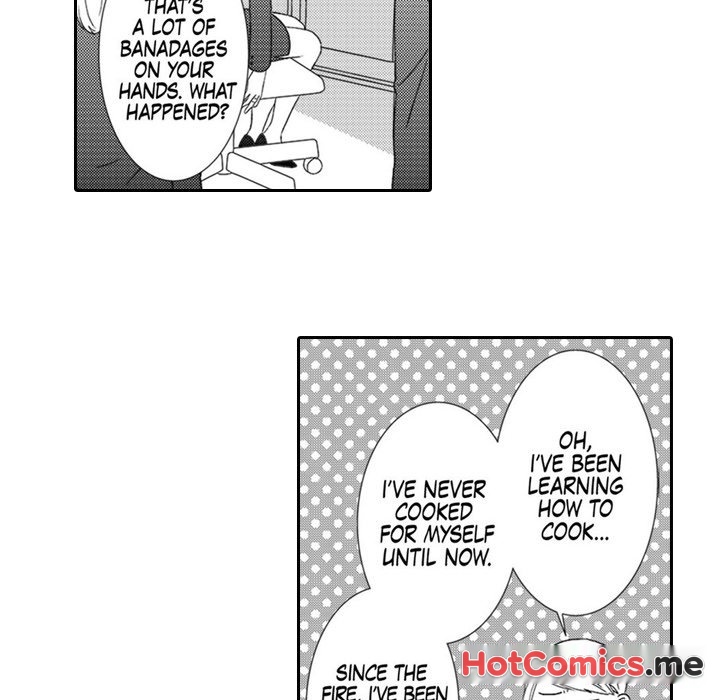 Sweet Seduction: Under the Same Roof  with The Guy I Hate - episode 4 - 19