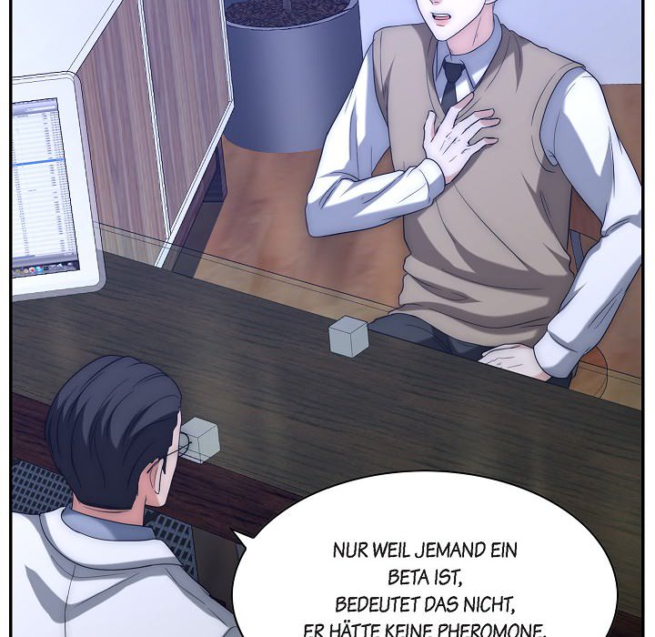 Die geheime Liebe des Omega K - episode 10 - 18