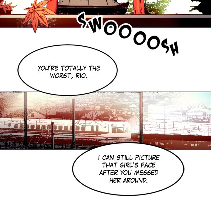 Shivers - episode 1 - 11