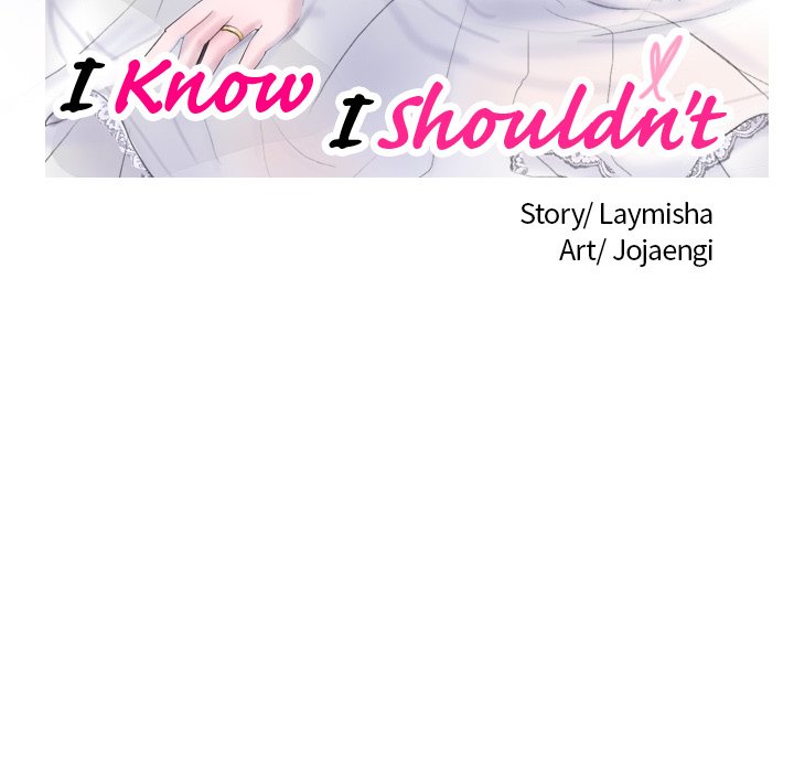 I Know I Shouldn't - episode 2 - 8
