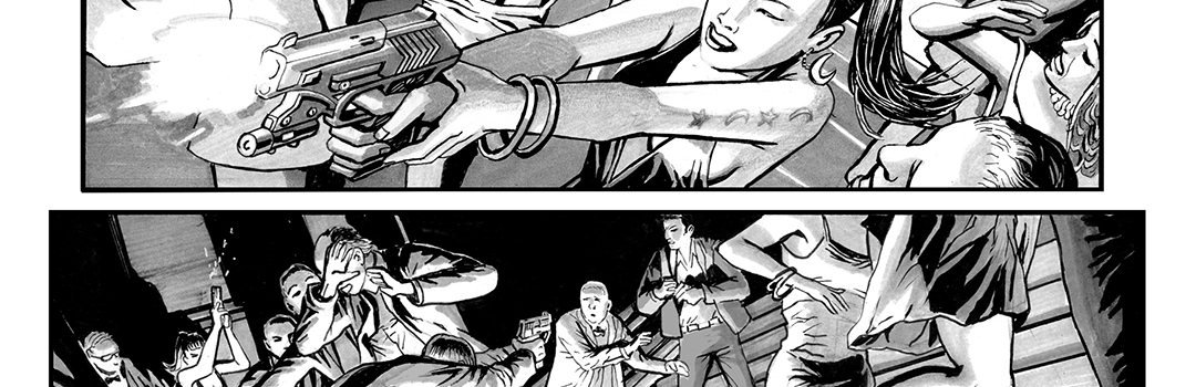 Angela della Morte - episode 1 - 33