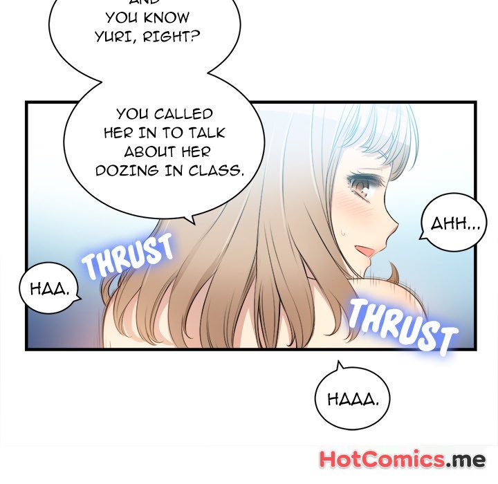Yuri's Part Time Job - episode 9 - 31