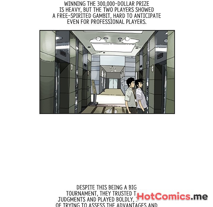 Misaeng: Incomplete Life - episode 43 - 13