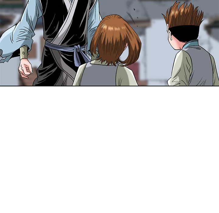 The Tale of The Hyungsan Sect - episode 62 - 131
