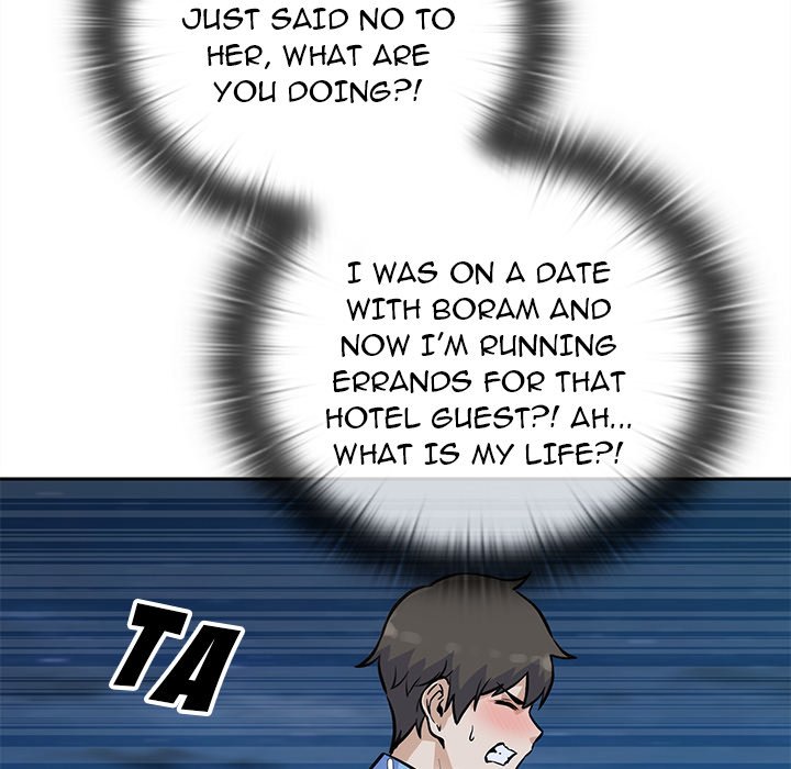 Excuse Me, This is my Room - episode 34 - 136
