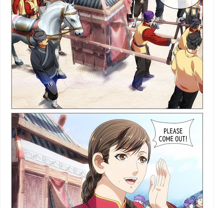 The Monkey King's Tale - episode 12 - 13